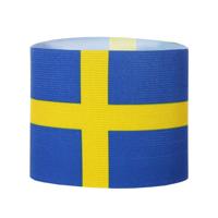 Aanvoerdersband Zweden - thumbnail