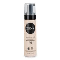ZENZ - Organic No. 91 Hair Styling Mousse Extra Volume 200 ml - thumbnail