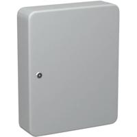 Basi Sleutelkast SK 50 2170-0045 Aantal haken 45 Grijs - thumbnail