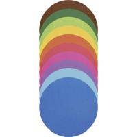 Vouwblaadjes rond - thumbnail