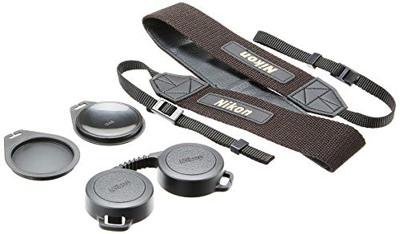 Nikon Verrekijker 7 x 50 mm Porro Zwart BAA813SA