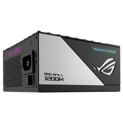 Asus ROG Loki SFX-L 1000W Titan PC-netvoeding 1000 W ATX 80 Plus Titanium