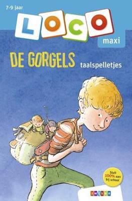 Loco Maxi de gorgels taalspelletjes