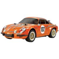 Tamiya 1/10 R/C Alpine A110 Jägermeister KIT - thumbnail