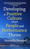 Developing a Positive Culture where people and performance thrive - Marcella Bremer - ebook - thumbnail