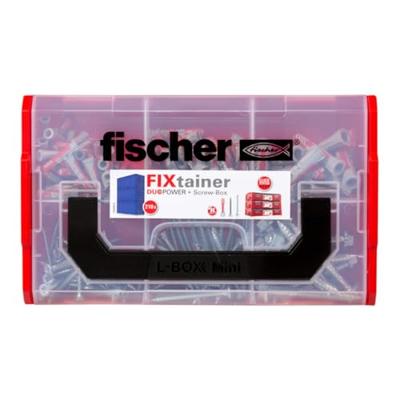 Fischer FIXTAINER DUOPOWER+SCHROEF (NV) 1 St - 536162