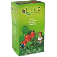 Puro Bio thee Rozenbottel, fairtrade, pak van 25 zakjes - thumbnail