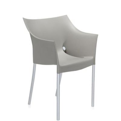 Kartell Dr. NO tuinstoel Grijs