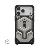 Urban Armor Gear Case Apple iPhone 17 Pro Max Titaan - thumbnail