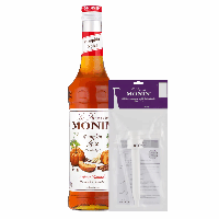 Monin pumpkin + pompje (70cl) - thumbnail