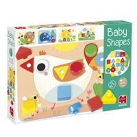 Jumbo goula - baby shapes het vormenspel - thumbnail