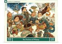 New York Puzzle Company Duchess of Whimsy - 1500 stukjes - thumbnail