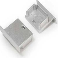 Brumberg 70452576 53066260 Eindstuk Kunststof (b x h) 30 mm x 20 mm 1 stuk(s) - thumbnail
