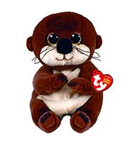 Ty Beanie babies bellies mitch otter, 15cm - thumbnail