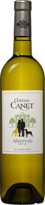 Château Canet Blanc Minervois