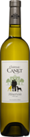 Château Canet Blanc Minervois - thumbnail