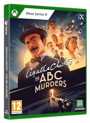 Agatha Christie the ABC Murders