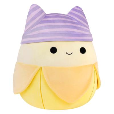 Squishmallows Junie de gele banaanknuffel - 40 cm
