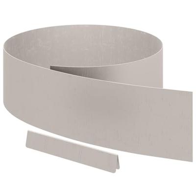 Tuin Grasperkafwerking 4 pcs Roestig 450 x 20 cm Cortenstaal Tuin Grasperkafwerking 4 pcs Roestig 450 x 20 cm Cortenstaal