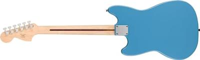 Squier Sonic Mustang HH IL California Blue elektrische gitaar - thumbnail