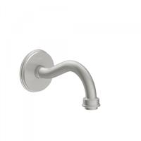 Kraanhals Tres Clasic Inbouw Uitloop 18,3 cm RVS - thumbnail