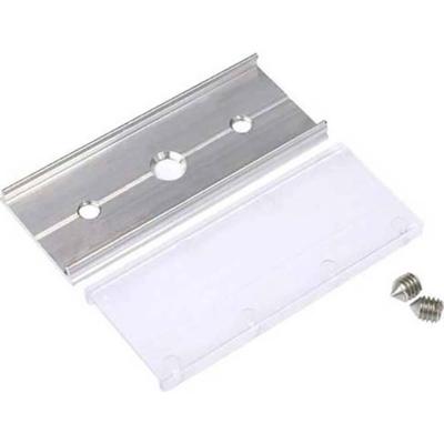 Brumberg 53007000 Brumberg Leuchten Connector Aluminium (l x b) 50 mm x 20 mm 1 stuk(s) Brumberg 53007000 Brumberg Leuchten Connector Aluminium (l x b) 50 mm x 20 mm 1 stuk(s)