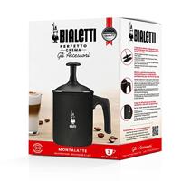 Bialetti Milk Frother Tuttocrema 965388 Melkopschuimer Zwart - thumbnail