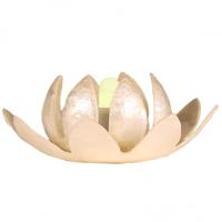 Lotus Sfeerlicht Parelmoer - thumbnail