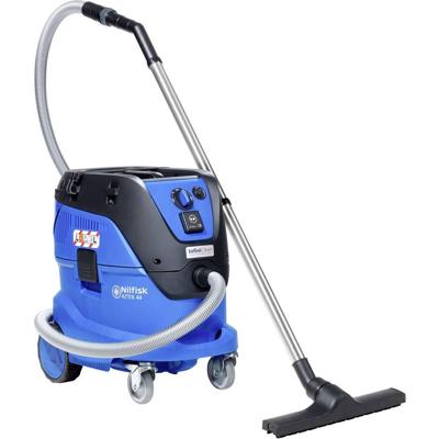 Nilfisk Attix 44-2L IC 107412106 Nat- en droogzuiger 1400 W 42 l Nilfisk Attix 44-2L IC 107412106 Nat- en droogzuiger 1400 W 42 l