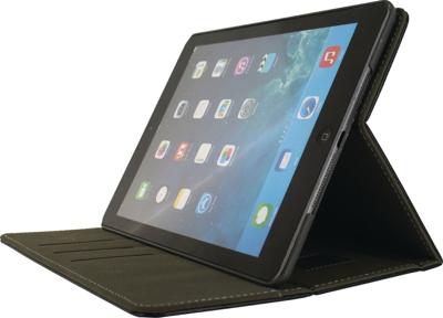 Mobilize Premium Folio Case Apple iPad Air Black