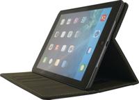 Mobilize Premium Folio Case Apple iPad Air Black - thumbnail