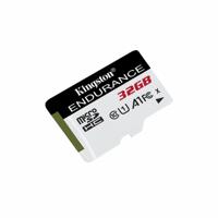 Kingston High Endurance 32 GB microSDHC geheugenkaart - thumbnail