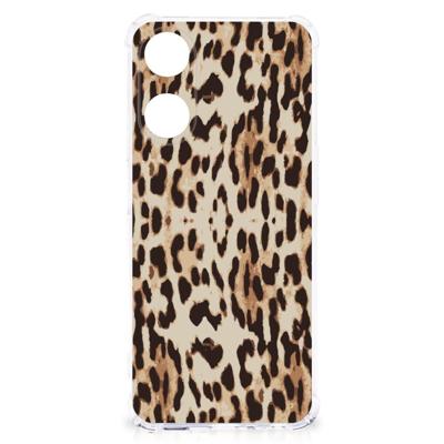 OPPO A58 | A78 5G Case Anti-shock Leopard OPPO A58 | A78 5G Case Anti-shock Leopard