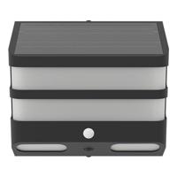 Eglo Solar wandlampStiappa zwart - 901084 - thumbnail