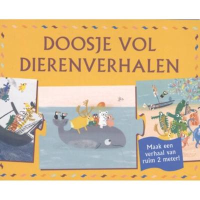 Doosje vol dierenverhalen - Overig (9789463132114) Doosje vol dierenverhalen - Overig (9789463132114)