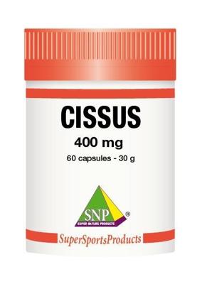 SNP Cissus 400mg 60 Capsules