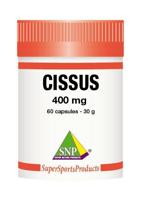 SNP Cissus 400mg 60 Capsules - thumbnail