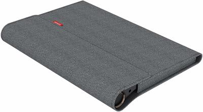 Lenovo Yoga Smart Tab Sleeve en beschermfolie grijs