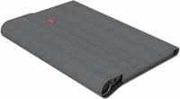 Lenovo Yoga Smart Tab Sleeve en beschermfolie grijs - thumbnail