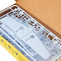 Heller 1/72 F6F- 5 Hellcat - thumbnail