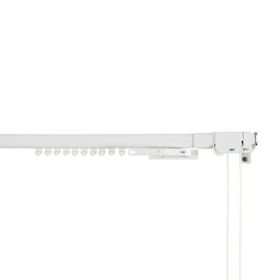 Curtain Rails Stor Planet Cintacor Uitschuifbaar Versterkt Wit 160-300 cm
