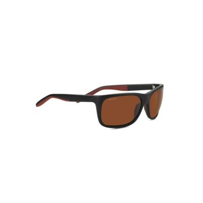 Serengeti Sunglasses 8685 Ettore 61 Sanded Black Serengeti Sunglasses 8685 Ettore 61 Sanded Black
