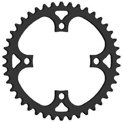 Esjot tandwiel Bosch,Yamaha, Bafang,Brose 1/2x3/32 narw 44T