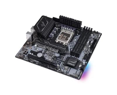 Moederbord Intel Asrock H670M Pro RS Moederbord Intel Asrock H670M Pro RS