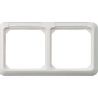 ELSO frame 224204 2-voudige FASHION thermo zuiver wit 1 stuk(s) ELSO frame 224204 2-voudige FASHION thermo zuiver wit 1 stuk(s)