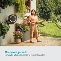 GARDENA M 18612-20 Tuinslanghouder voor aan de muur 20 m 1 stuk(s) - thumbnail
