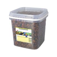 Zijderupsen 10 mm 2,5 liter voer Suren Collection - Suren collection - thumbnail