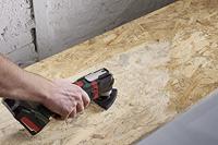 Schuurpapier voor schuurmachine Wolfcraft GR240 (5 Stuks) - thumbnail