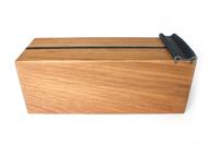 Eikenhouten Ophangen Muur Brad P. - thumbnail