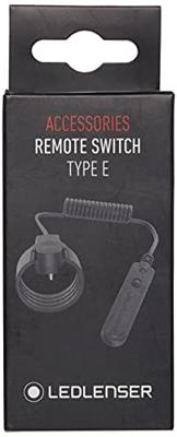 Ledlenser Remote Switch Mt14 Accessoire Zwart type E Ledlenser Remote Switch Mt14 Accessoire Zwart type E